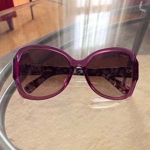 Authentic Lanvin sunglasses